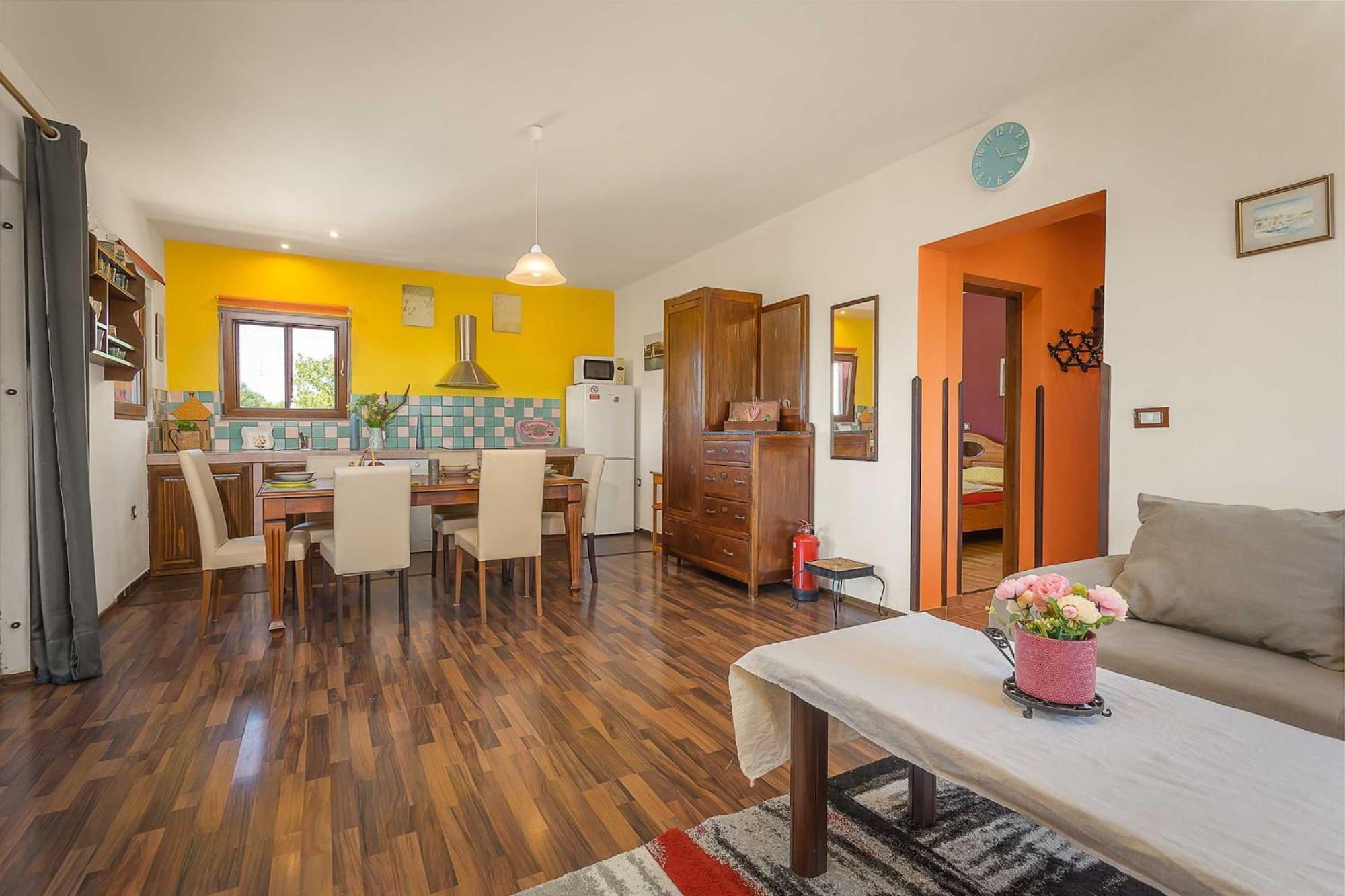 Holiday Home Pina Pula Dış mekan fotoğraf
