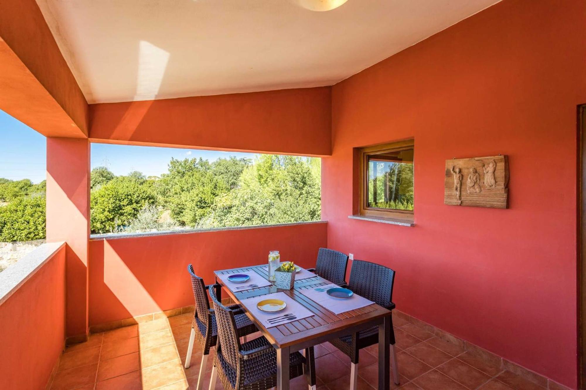 Holiday Home Pina Pula Dış mekan fotoğraf