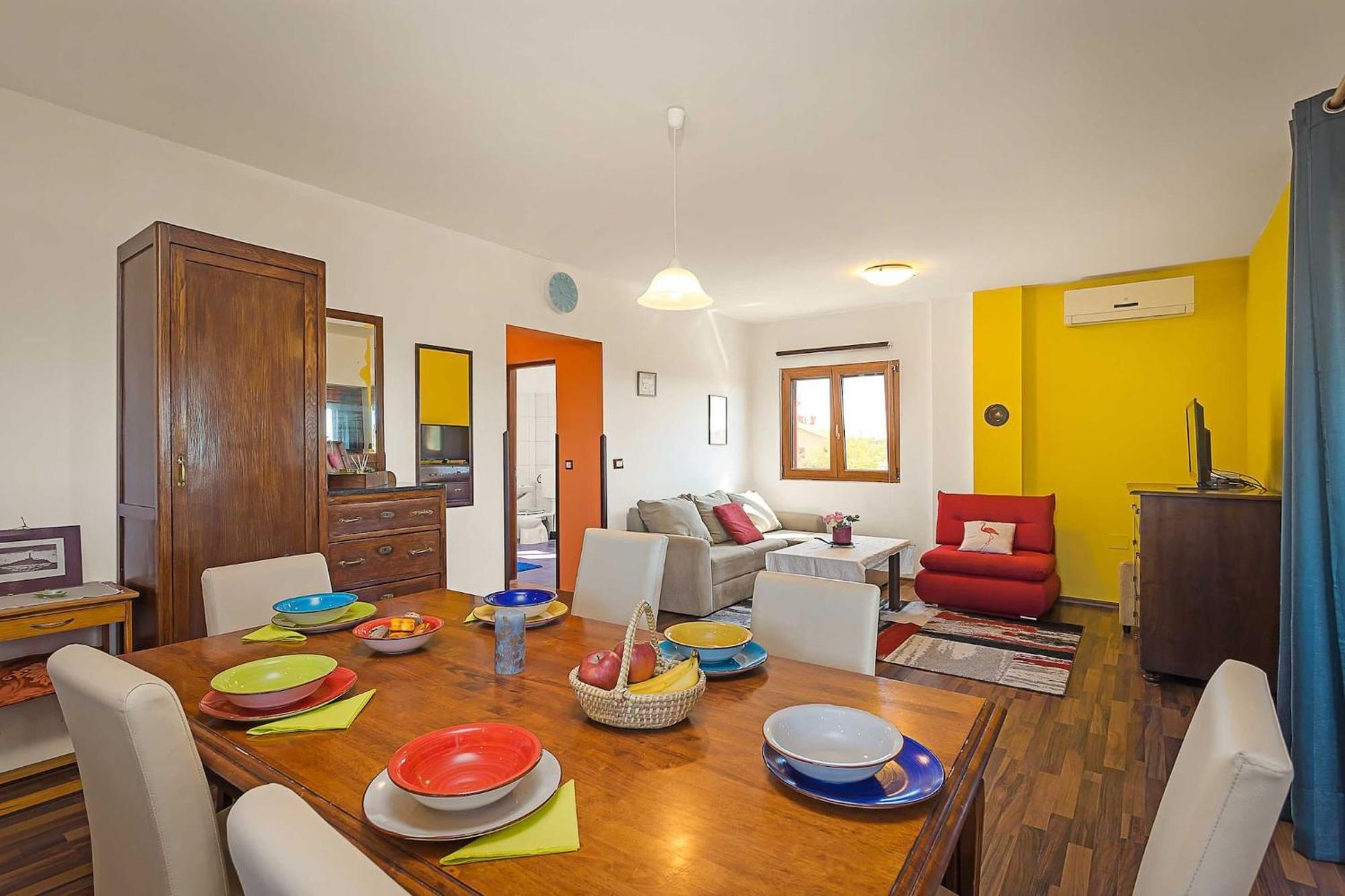Holiday Home Pina Pula Dış mekan fotoğraf