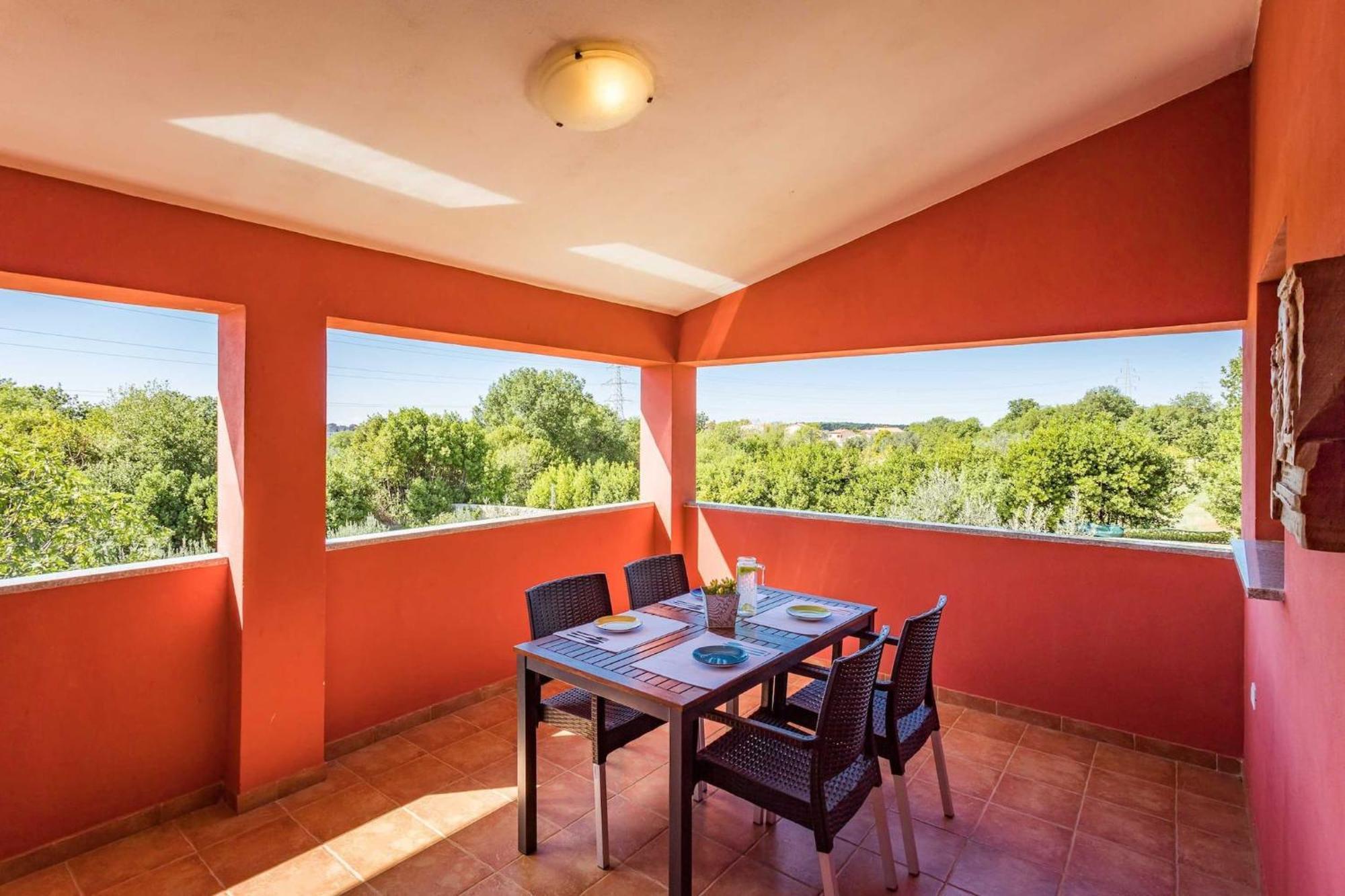 Holiday Home Pina Pula Dış mekan fotoğraf