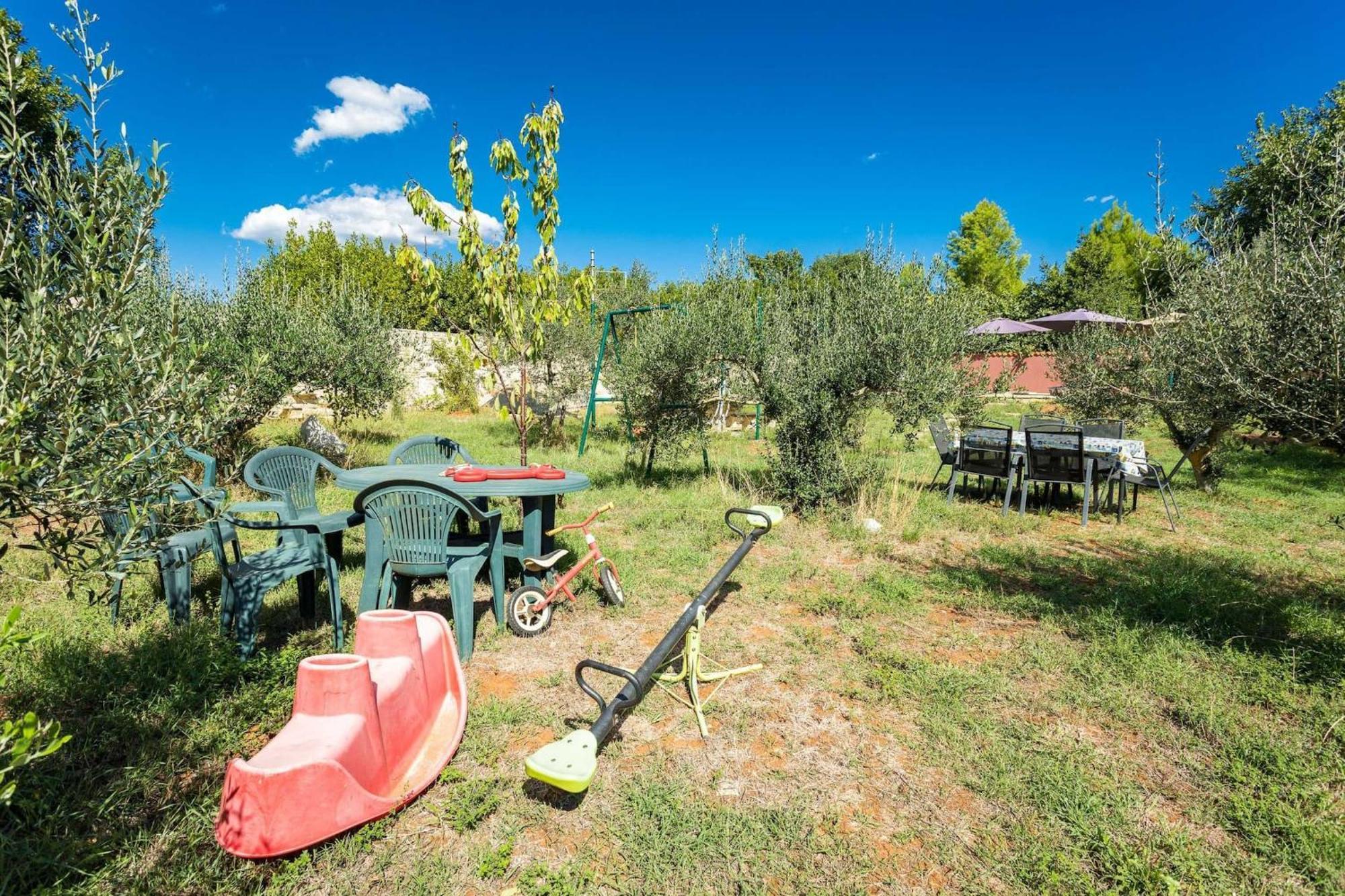 Holiday Home Pina Pula Dış mekan fotoğraf