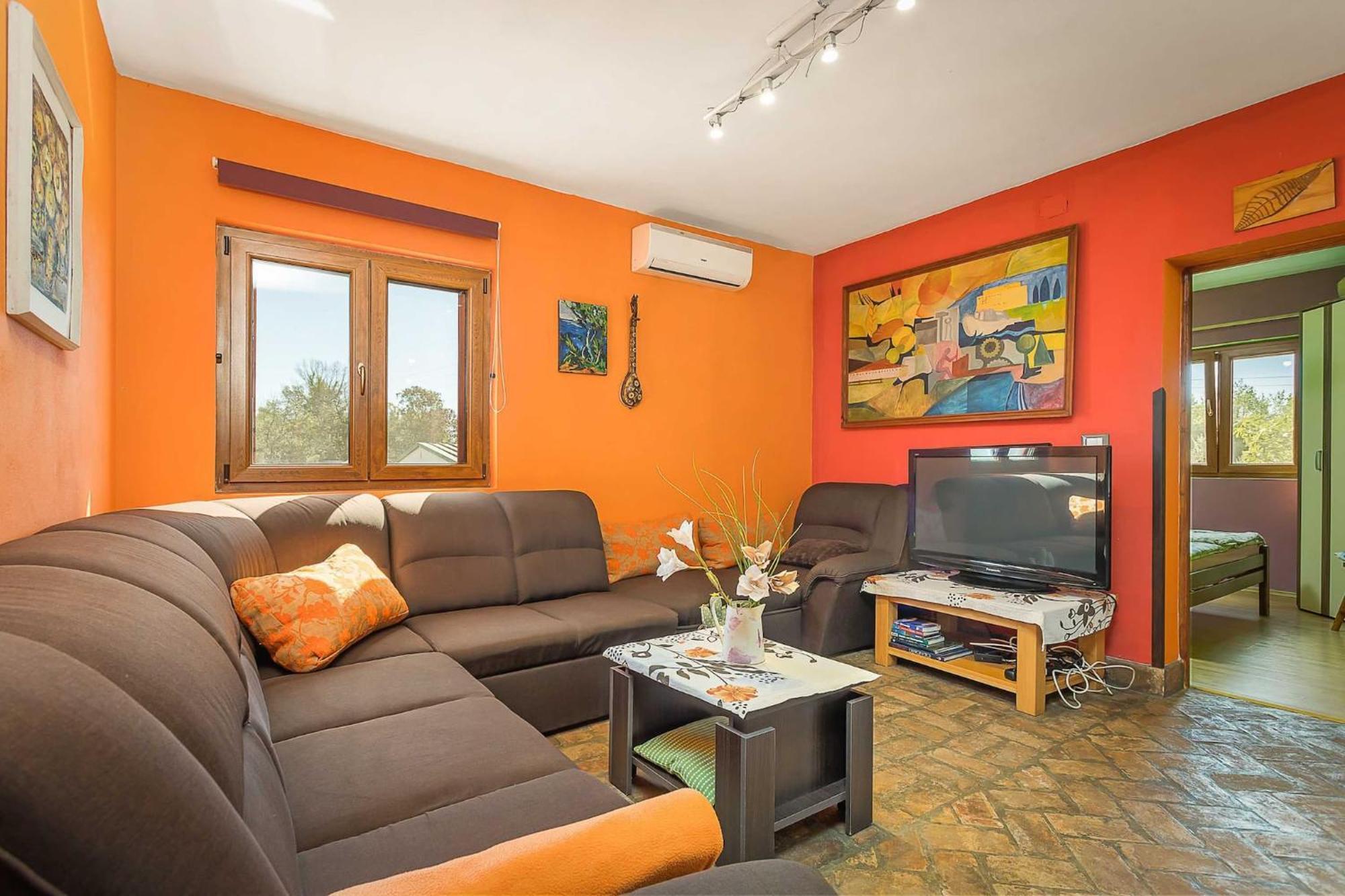 Holiday Home Pina Pula Dış mekan fotoğraf