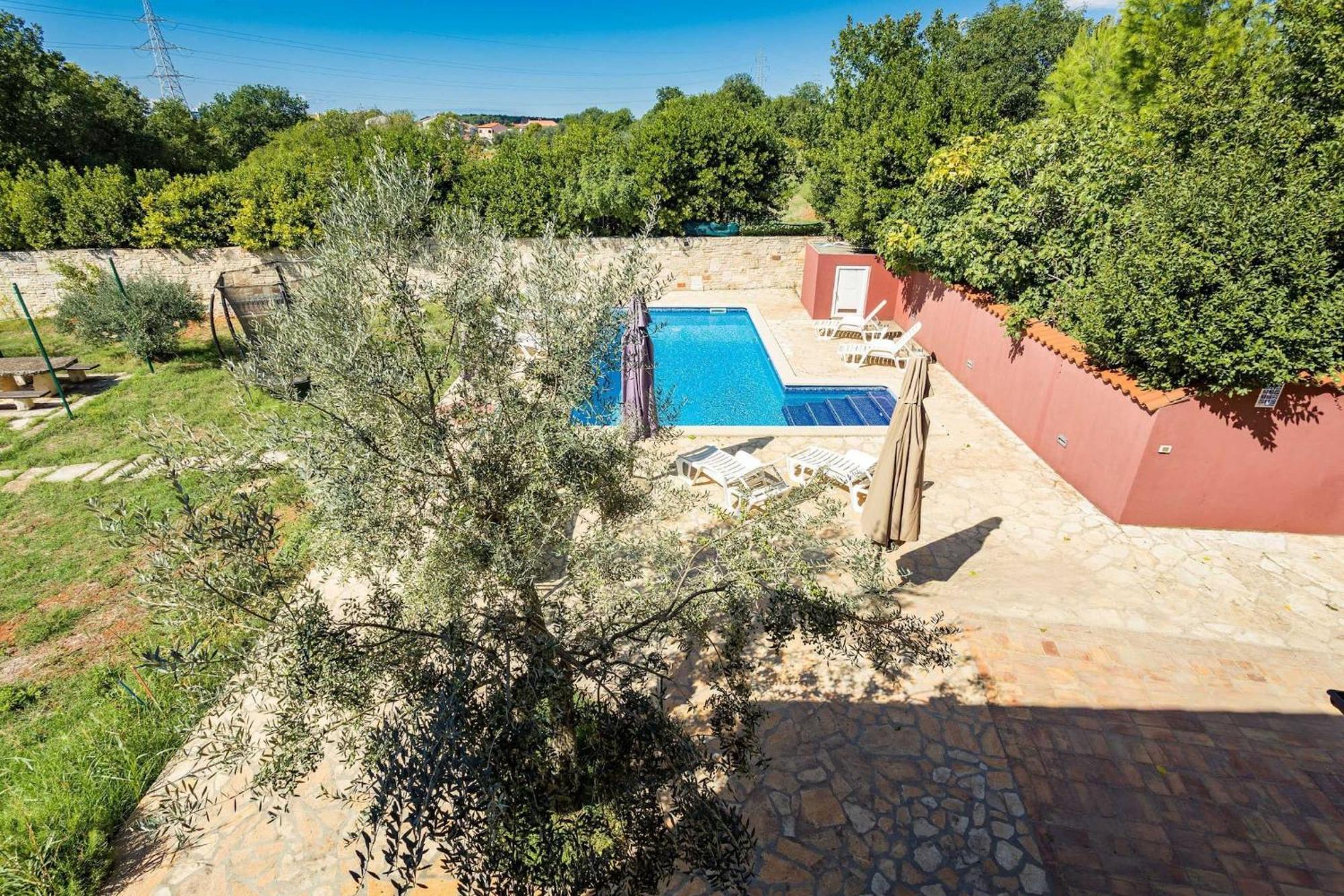 Holiday Home Pina Pula Dış mekan fotoğraf