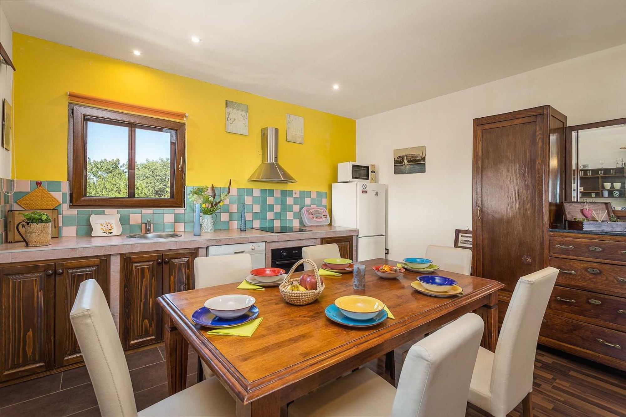 Holiday Home Pina Pula Dış mekan fotoğraf
