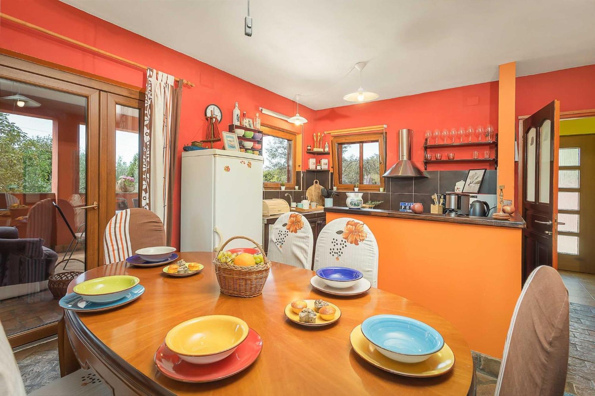 Holiday Home Pina Pula Dış mekan fotoğraf