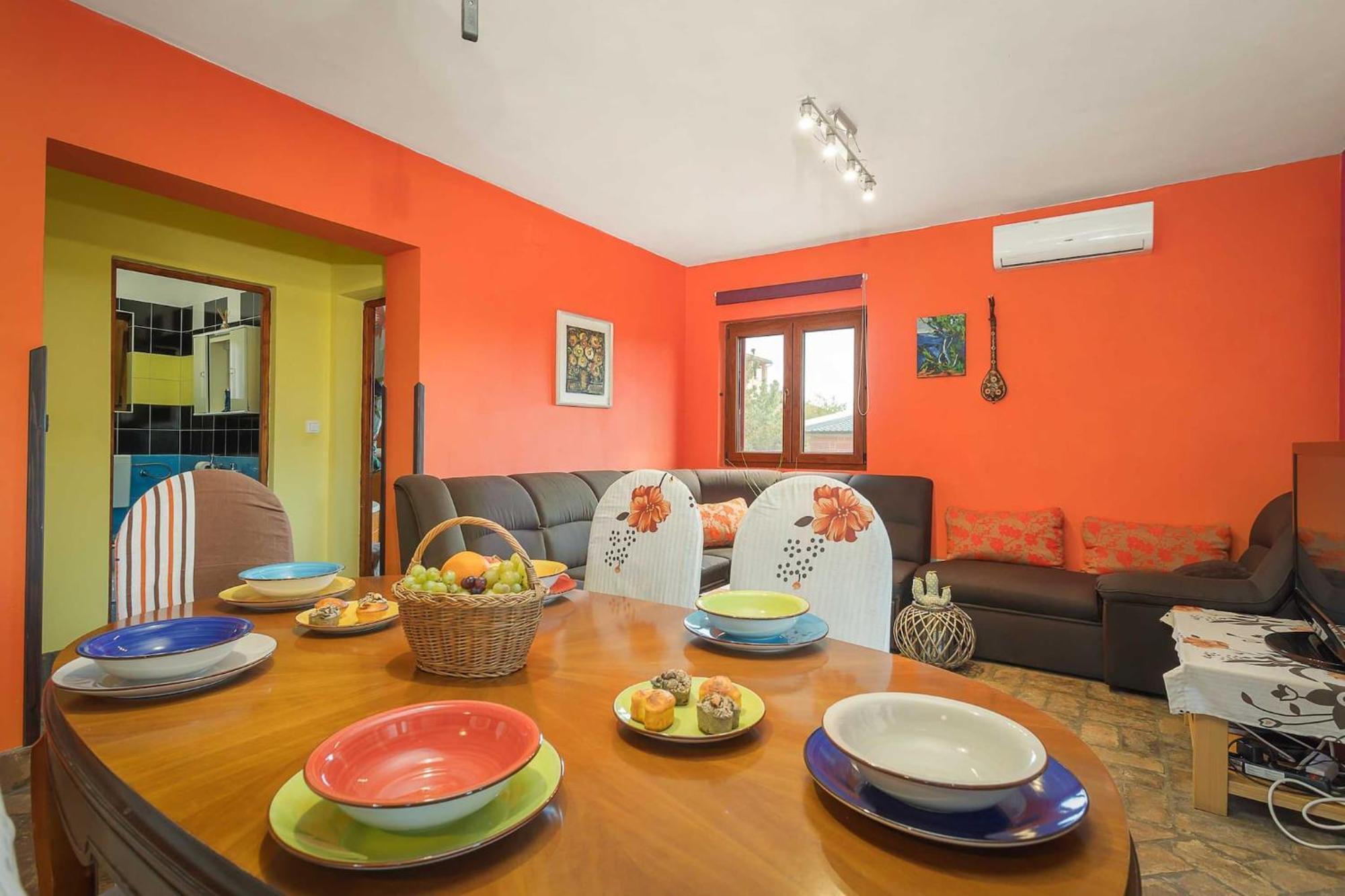 Holiday Home Pina Pula Dış mekan fotoğraf