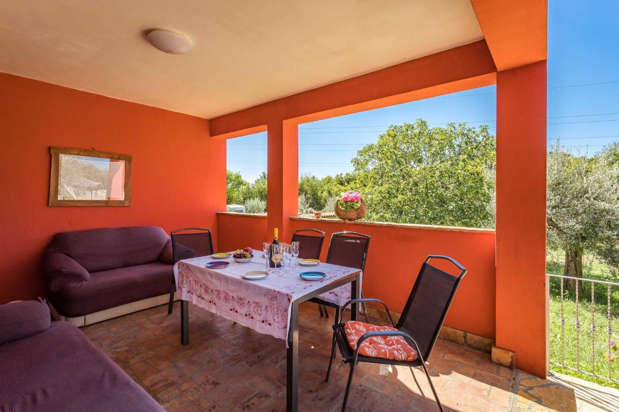Holiday Home Pina Pula Dış mekan fotoğraf