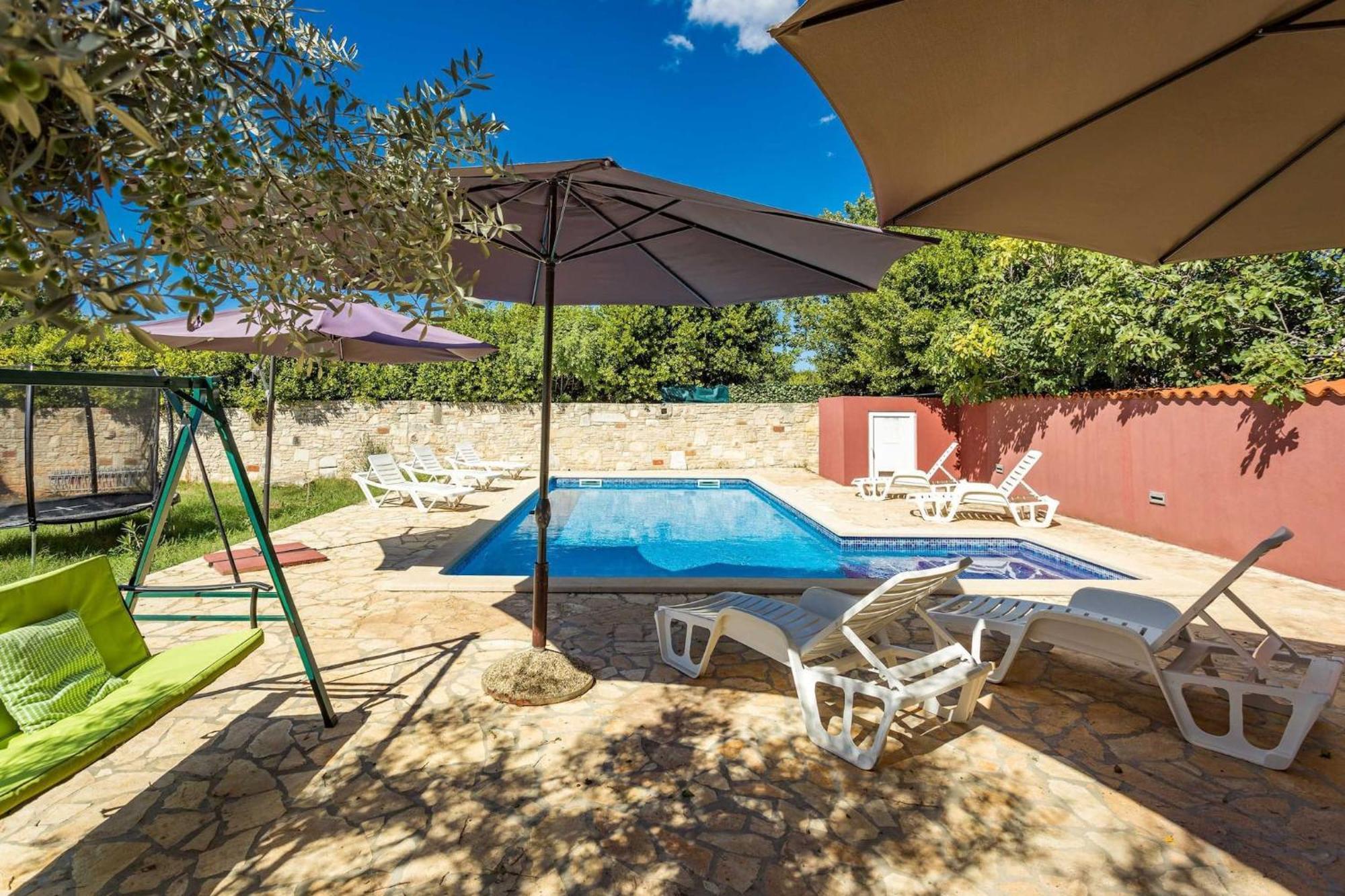 Holiday Home Pina Pula Dış mekan fotoğraf