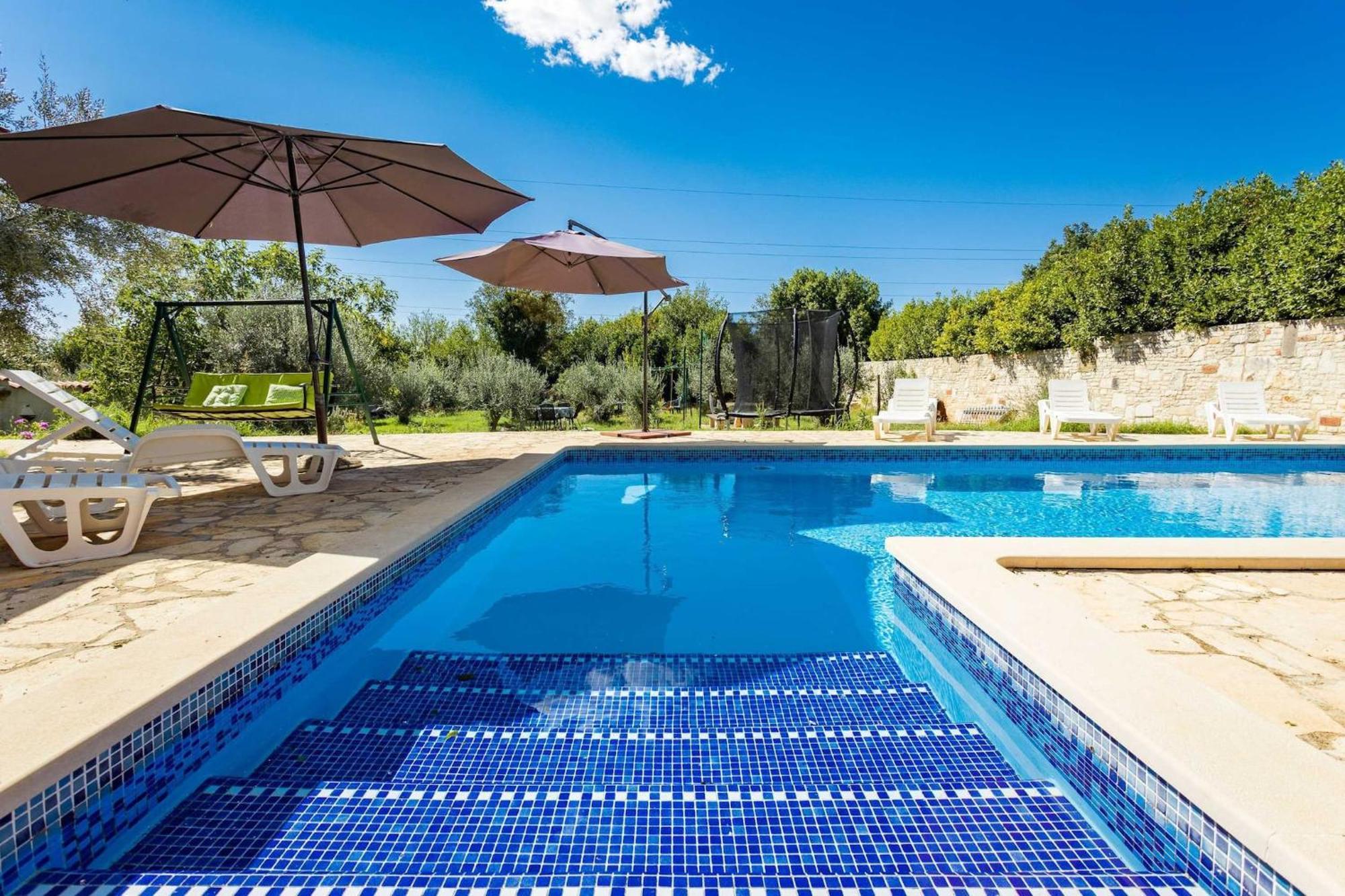 Holiday Home Pina Pula Dış mekan fotoğraf