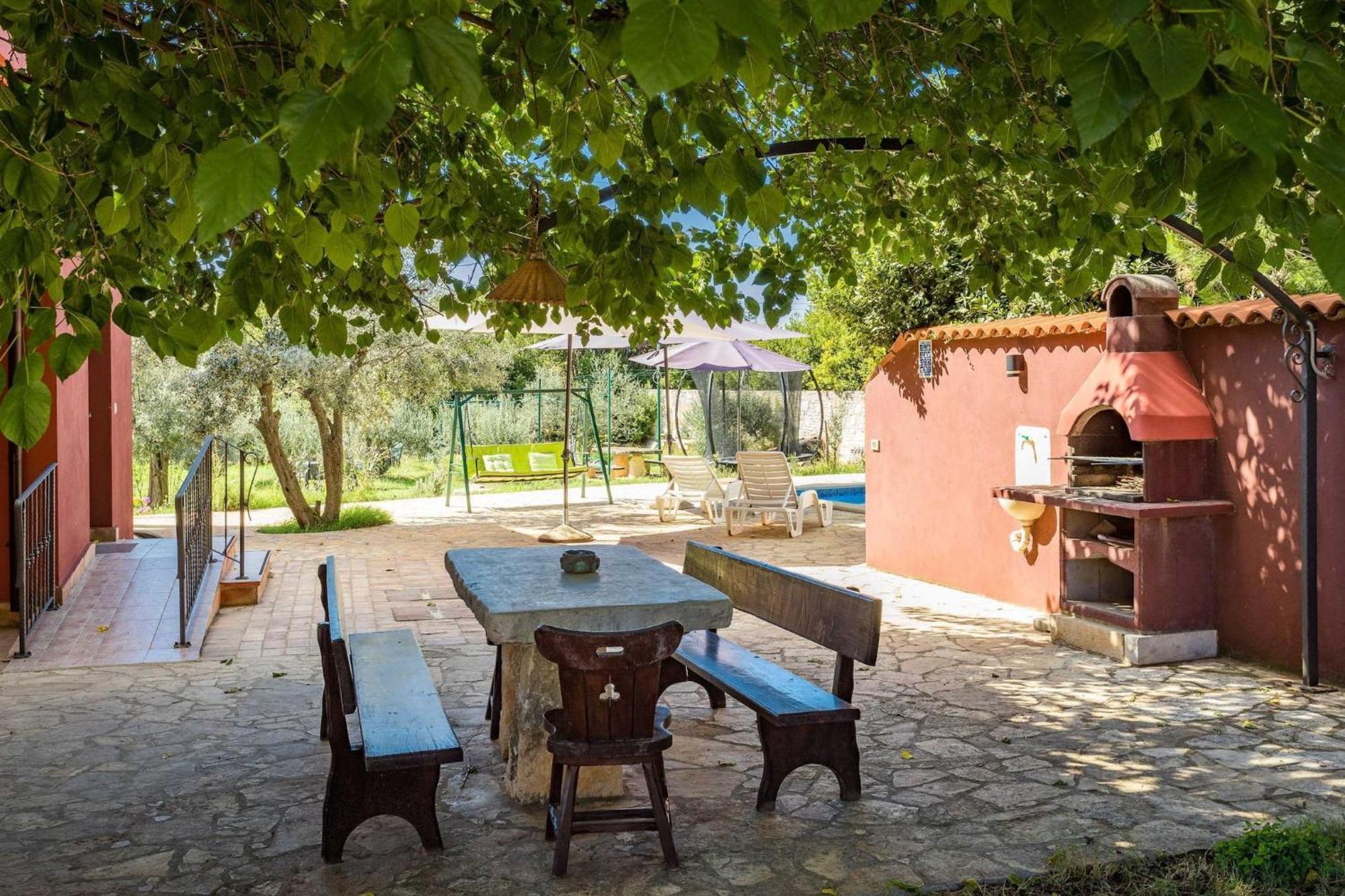 Holiday Home Pina Pula Dış mekan fotoğraf