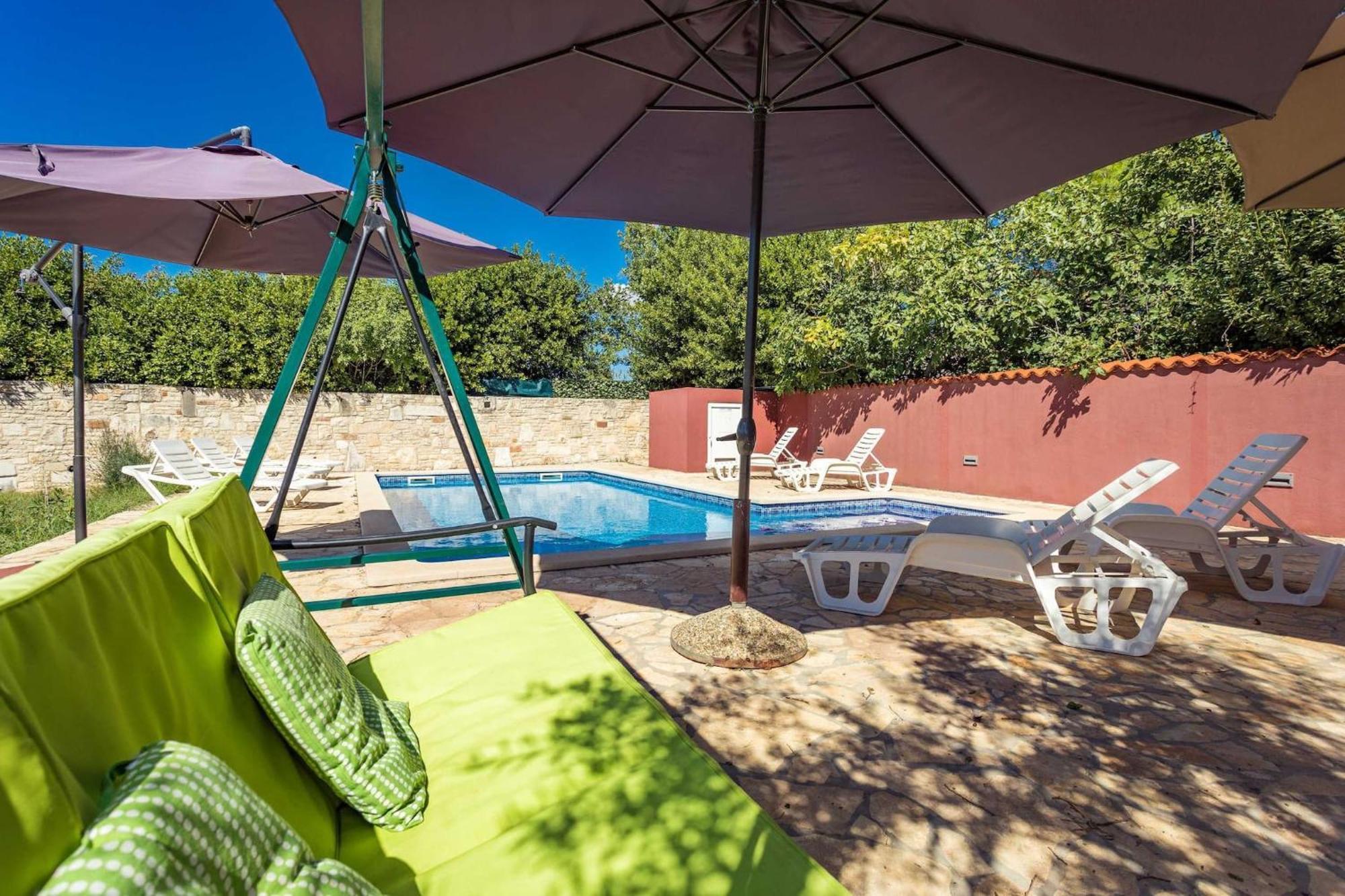 Holiday Home Pina Pula Dış mekan fotoğraf