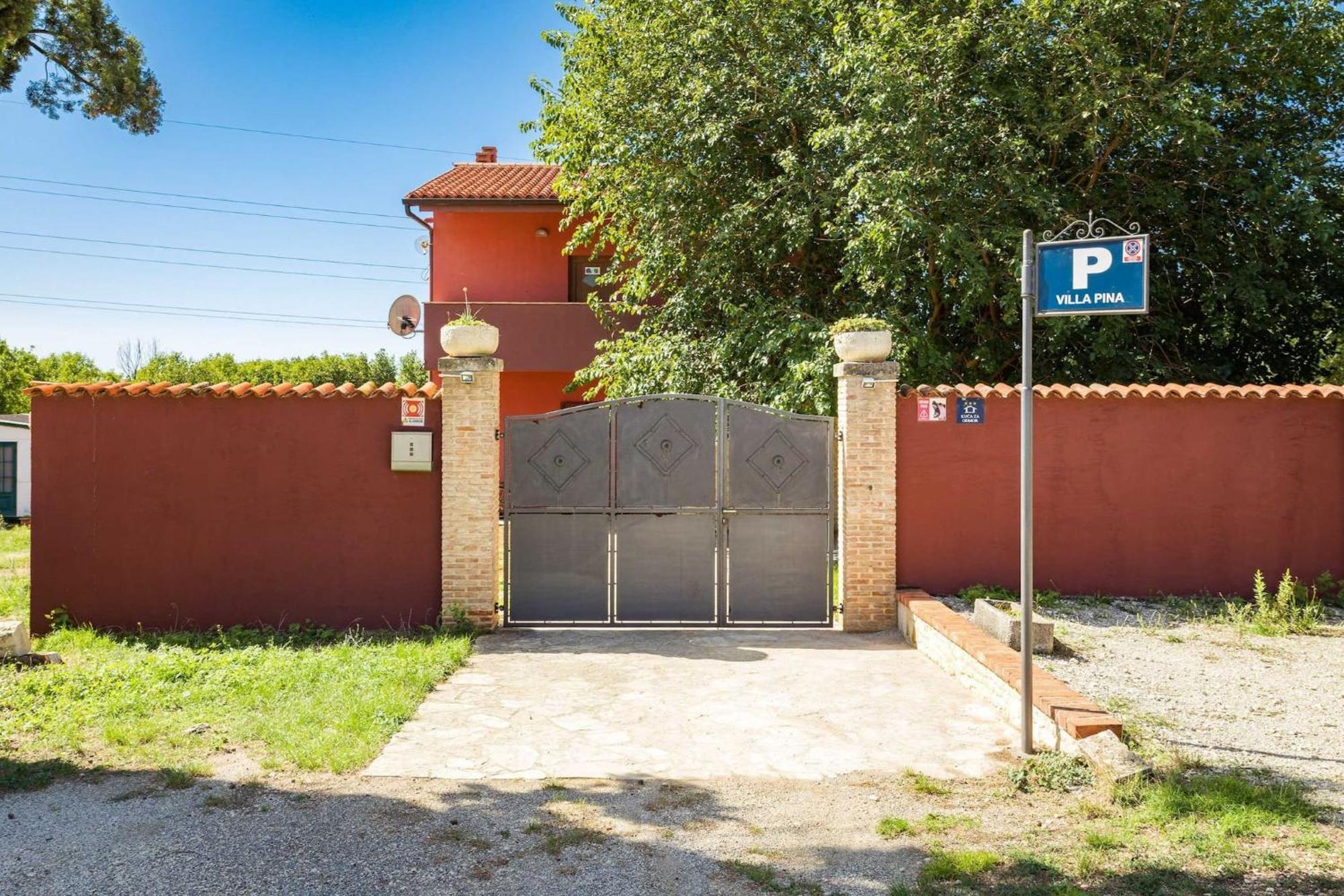 Holiday Home Pina Pula Dış mekan fotoğraf