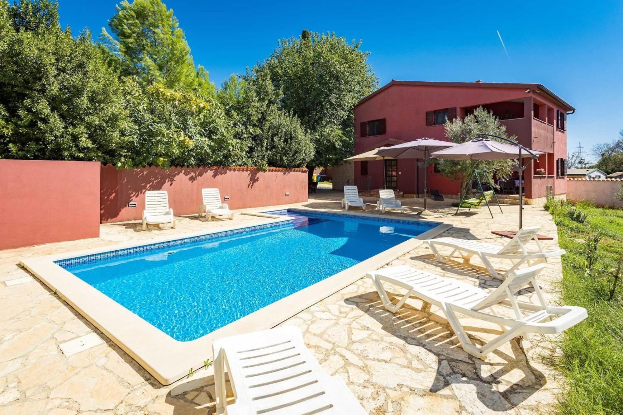 Holiday Home Pina Pula Dış mekan fotoğraf