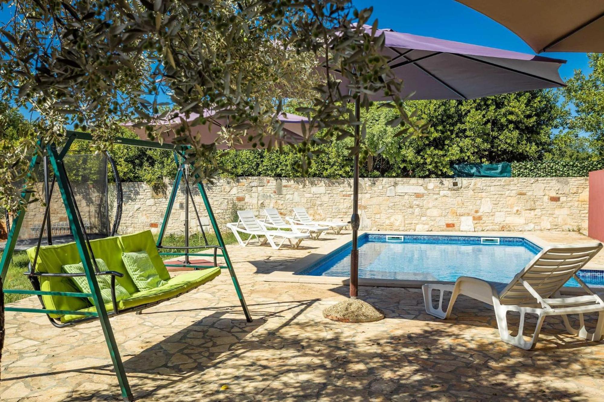 Holiday Home Pina Pula Dış mekan fotoğraf