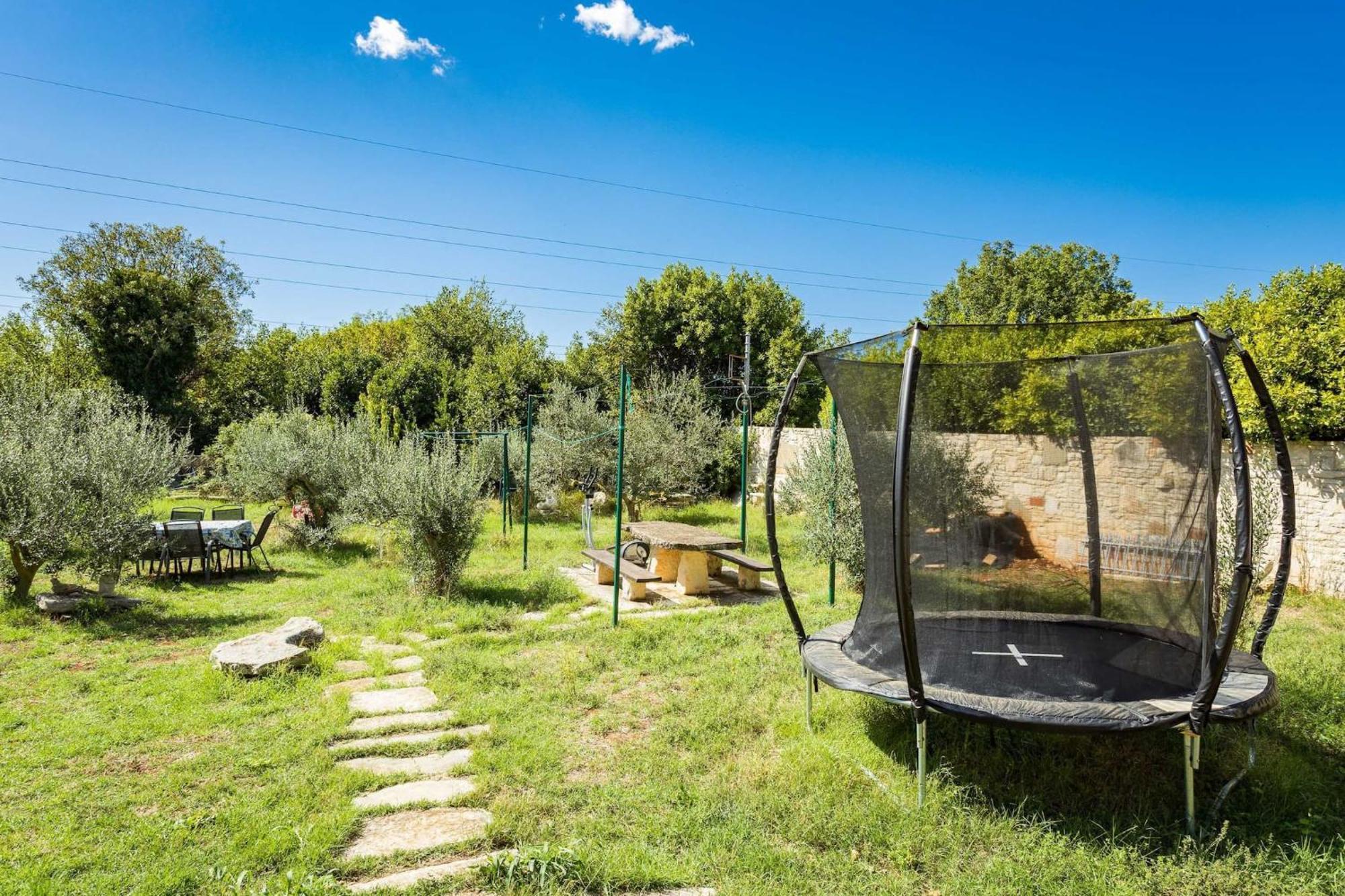 Holiday Home Pina Pula Dış mekan fotoğraf